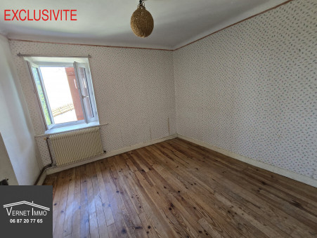 Vente maison 92 650 € Busset