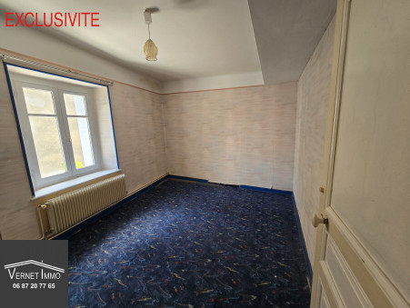 Maison 92 650 € Réf. 2507 Busset