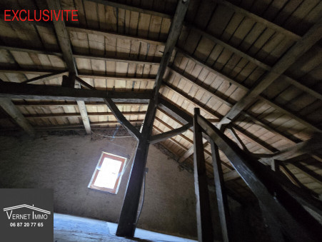 Maison 92 650 € Réf. 2507 Busset