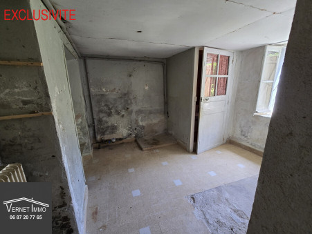 Maison 92 650 € Réf. 2507 Busset