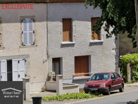 Maison sur Busset ; 92 650 € ; A vendre Réf. 2507