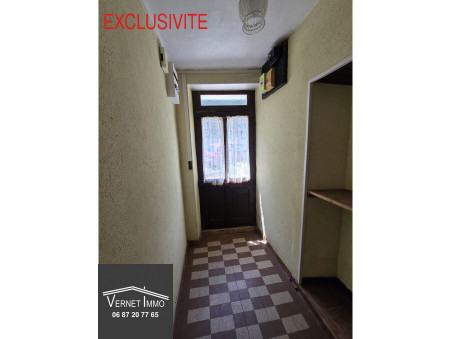 Maison 92 650 € Réf. 2507 Busset