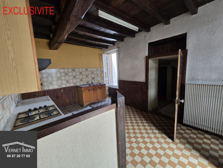 Maison sur Busset ; 92 650 € ; Vente Réf. 2507