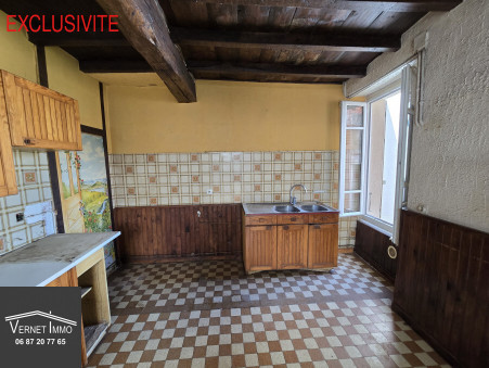 Vente maison 92 650 € Busset