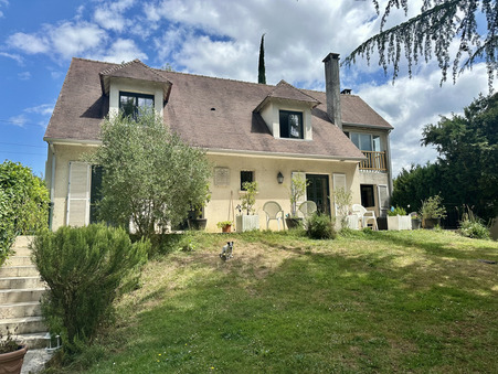 Maison 475 000 €  sur Saint-Sauveur-sur-École (77930) - Réf. 16_5784C