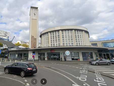 Achat appartement Brest Réf. 10487bJmv