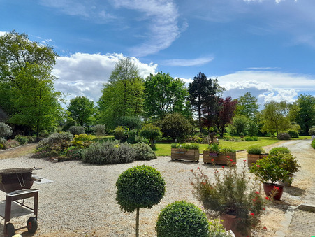 A vendre maison Chateau Gontier sur Mayenne 53200; 587 700 €