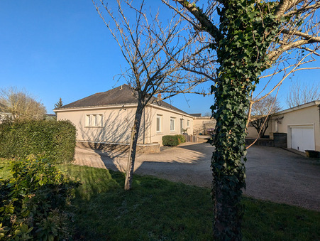 A vendre maison Champigne 49330; prix nous consulter