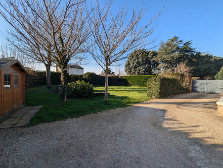 A vendre maison Champigne 49330; prix nous consulter