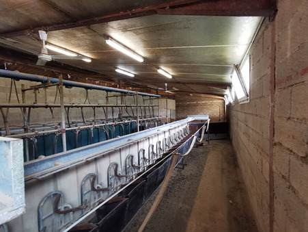 Achat maison Saint Antonin Noble Val Réf. 13900