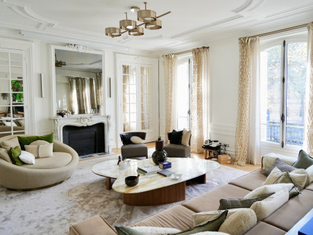 Appartement 9 500 €  sur Paris 8eme Arrondissement (75008) - Réf. a560003116b8938_rand