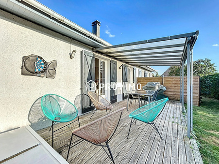 Maison 237 000 € sur Bourlon (62860) - Réf. 57_LH-01-0725_Bis