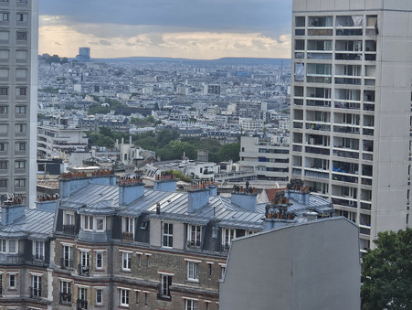 Appartement 630 000 €  sur Paris (75019) - Réf. 50_OLIV0725
