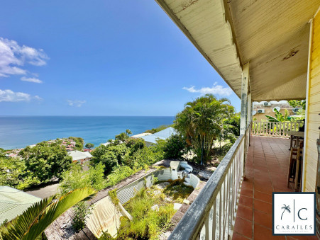 Maison sur Case Pilote ; 410 000 €  ; A vendre Réf. CAR187