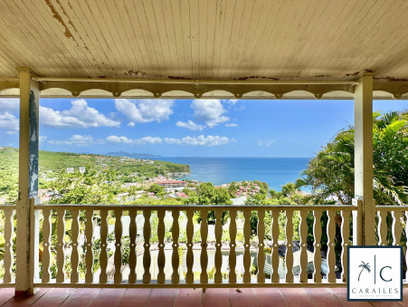 Maison 410 000 €  Réf. CAR187 Case Pilote