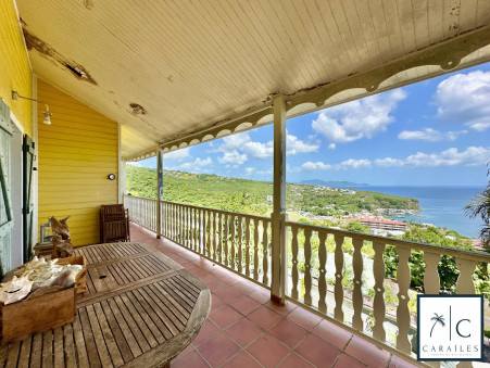 Maison 410 000 €  Réf. CAR187 Case Pilote