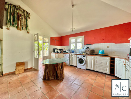 Maison 410 000 €  sur Case Pilote (97222) - Réf. CAR187
