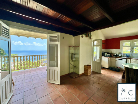 Vente maison 410 000 €  Case Pilote