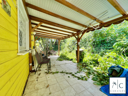 Maison 410 000 €  sur Case Pilote (97222) - Réf. CAR187