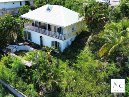 Maison 410 000 €  sur Case Pilote (97222) - Réf. CAR187