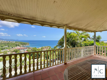 Maison sur Case Pilote ; 410 000 €  ; Vente Réf. CAR187