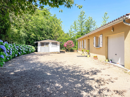 Maison 325 000 € sur Sonnay (38150) - Réf. 56_SON5740ROM