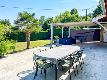 Achat maison Sonnay Réf. 56_SON5740ROM