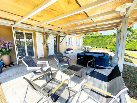 Vente maison 325 000 € Sonnay