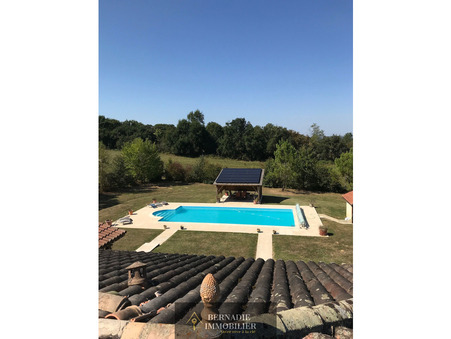 A vendre maison Tillac 32170; 249 950 € 