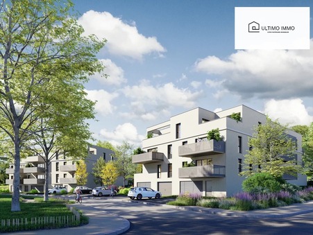 A vendre appartement Mont-Saint-Martin 54350; 290 593 € 