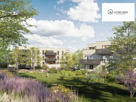 Achat appartement Mont-Saint-Martin Réf. 86100507