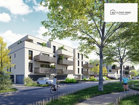 Vente appartement 166 341 €  Mont-Saint-Martin