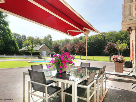 Maison 674 700 € sur Fougeres (35300) - Réf. AS11284