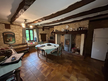 Achat maison Salignac Eyvigues Réf. 4945