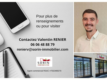 Maison prix nous consulter sur Segre en Anjou Bleu (49500) - Réf. S69650