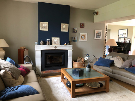 Maison prix nous consulter Réf. S69650 Segre en Anjou Bleu