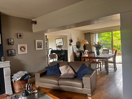 Achat maison Segre en Anjou Bleu Réf. S69650