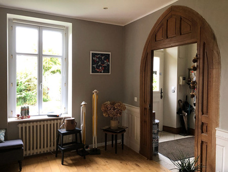 Maison sur Segre en Anjou Bleu ; prix nous consulter ; Vente Réf. S69650