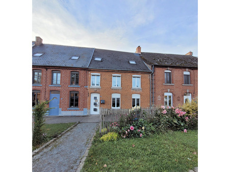 Achat maison Liessies Réf. 1_10_965_VC