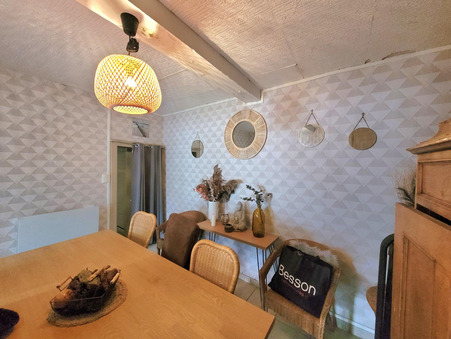 Maison sur Liessies ; 97 500 € ; A vendre Réf. 1_10_965_VC