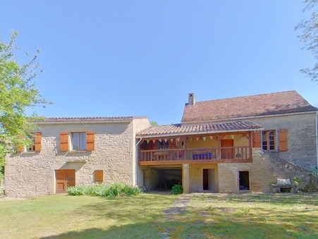 Achat maison Lacapelle Livron Réf. 13532