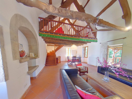 Vente maison 295 000 &euro;  Lacapelle Livron