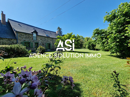 A vendre maison Changé 53810; 452 000 €