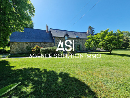 A vendre maison Changé 53810; 452 000 €