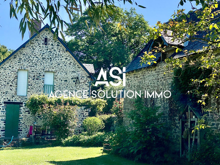 Maison sur Changé ; 452 000 € ; Vente Réf. 5428