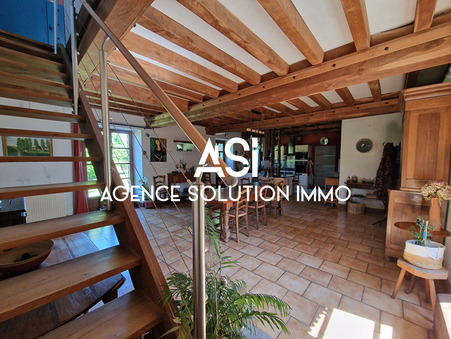 Maison 452 000 € sur Changé (53810) - Réf. 5428