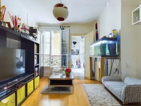 Appartement 244 000 €  sur Paris (75018) - Réf. DOM8267