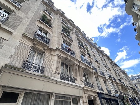 A vendre appartement Paris 75018; 224 000 € 