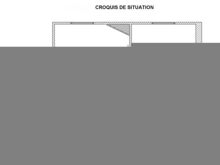 Vente appartement 224 000 €  Paris