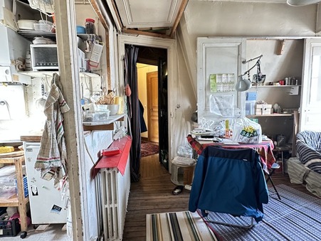 Appartement 224 000 €  Réf. DOM10941 Paris